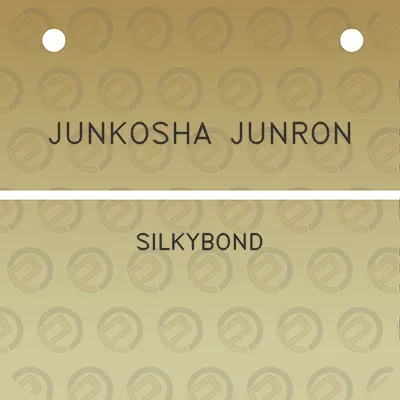 junkosha-junron-silkybond