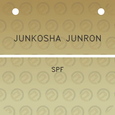 junkosha-junron-spf