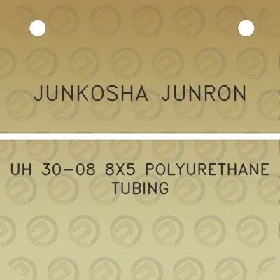 junkosha-junron-uh-30-08-8x5-polyurethane-tubing