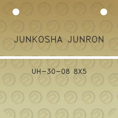 junkosha-junron-uh-30-08-8x5