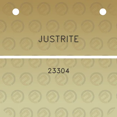 justrite-23304