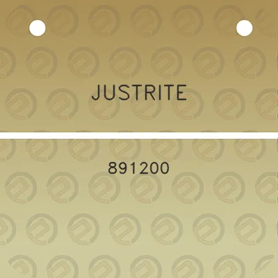 justrite-891200