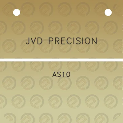 jvd-precision-as10