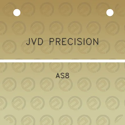 jvd-precision-as8