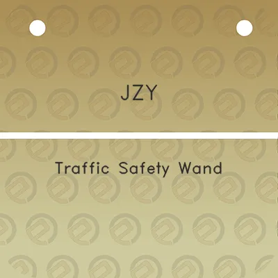 jzy-traffic-safety-wand