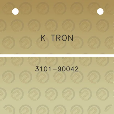 k-tron-3101-90042