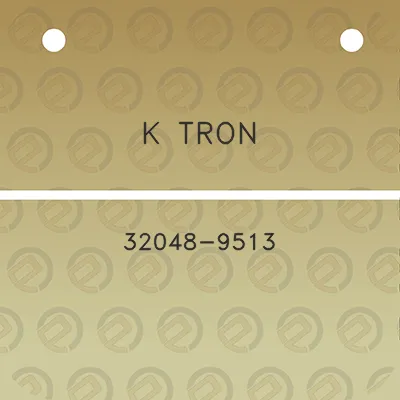 k-tron-32048-9513