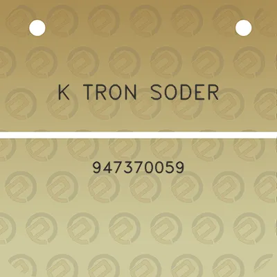 k-tron-soder-947370059