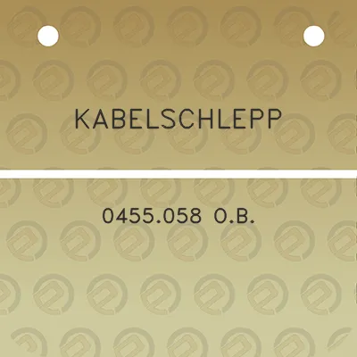 kabelschlepp-0455058-ob