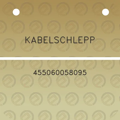 kabelschlepp-455e11