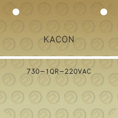 kacon-730-1qr-220vac