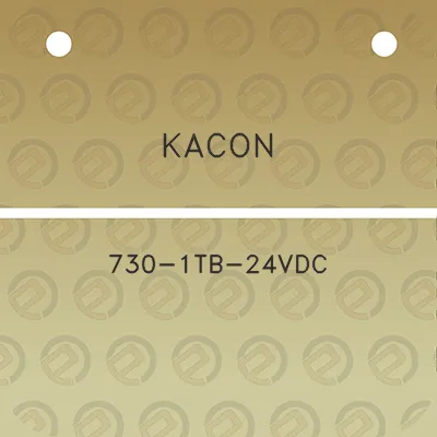 kacon-730-1tb-24vdc