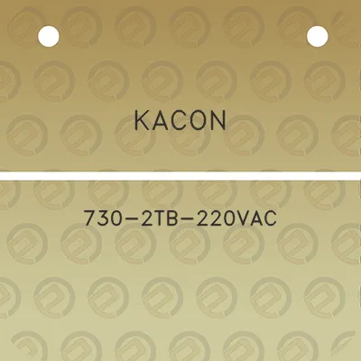 kacon-730-2tb-220vac