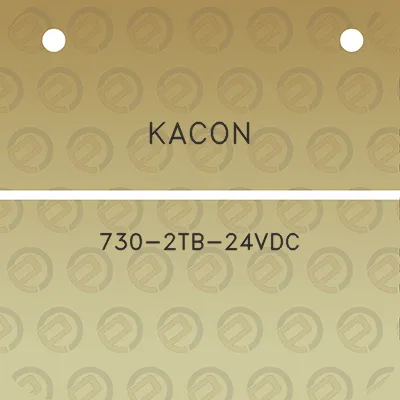 kacon-730-2tb-24vdc