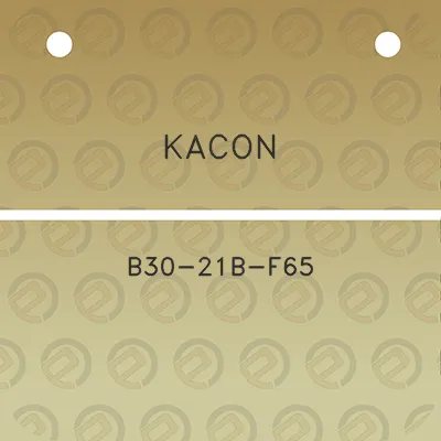 kacon-b30-21b-f65