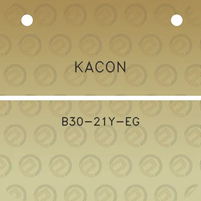 kacon-b30-21y-eg