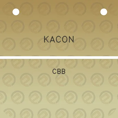 kacon-cbb