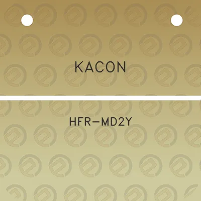 kacon-hfr-md2y