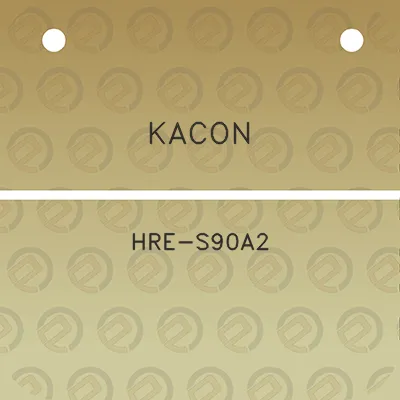 kacon-hre-s90a2