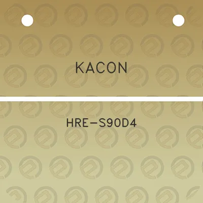 kacon-hre-s90d4