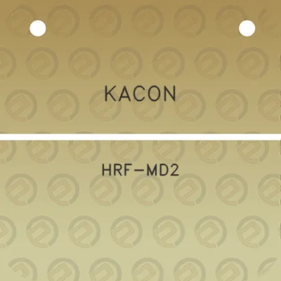 kacon-hrf-md2