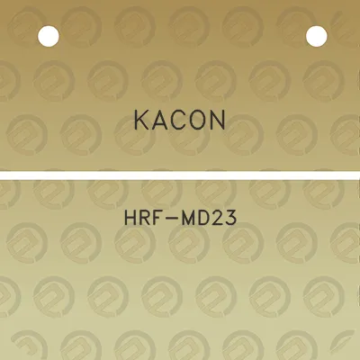 kacon-hrf-md23