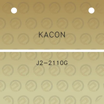 kacon-j2-2110g