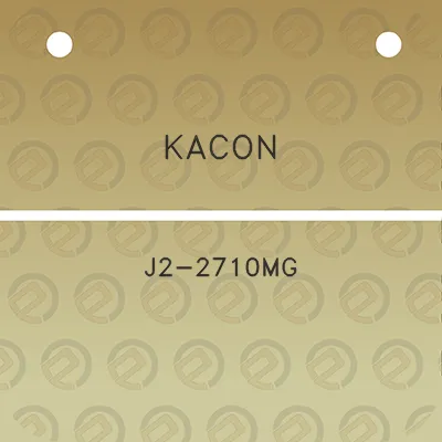 kacon-j2-2710mg