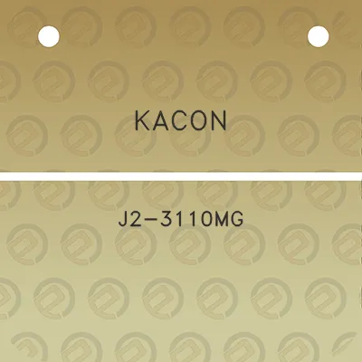 kacon-j2-3110mg