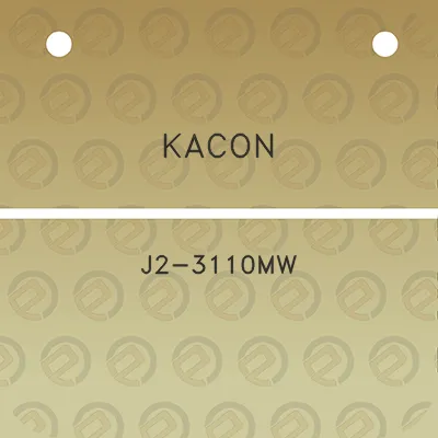 kacon-j2-3110mw