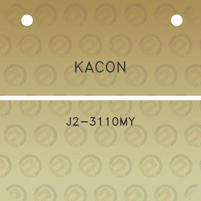 kacon-j2-3110my