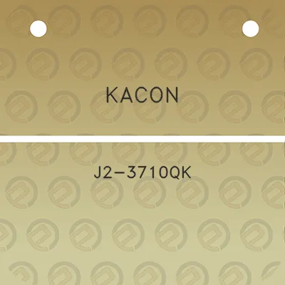 kacon-j2-3710qk