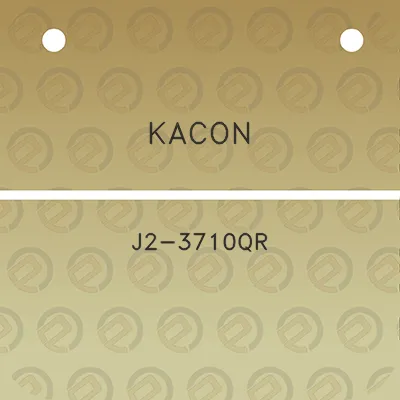 kacon-j2-3710qr