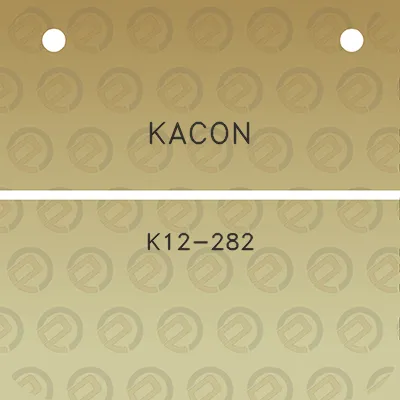 kacon-k12-282