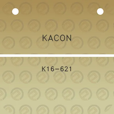 kacon-k16-621