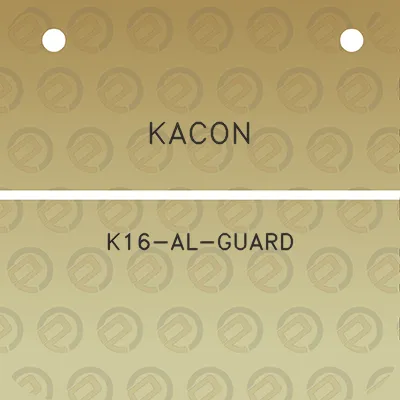 kacon-k16-al-guard