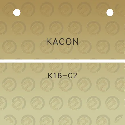 kacon-k16-g2