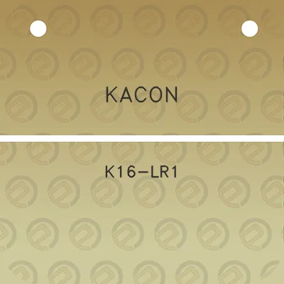 kacon-k16-lr1