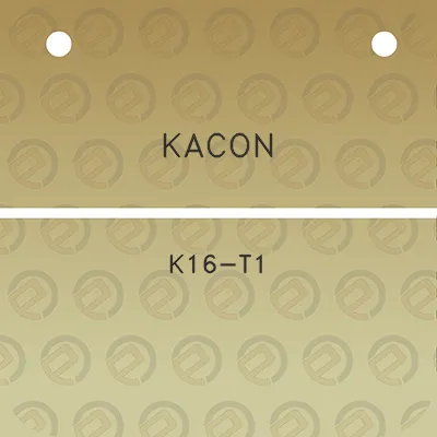 kacon-k16-t1