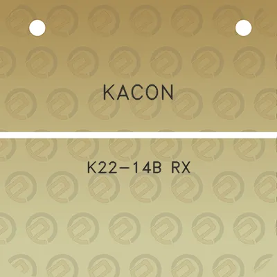 kacon-k22-14b-rx