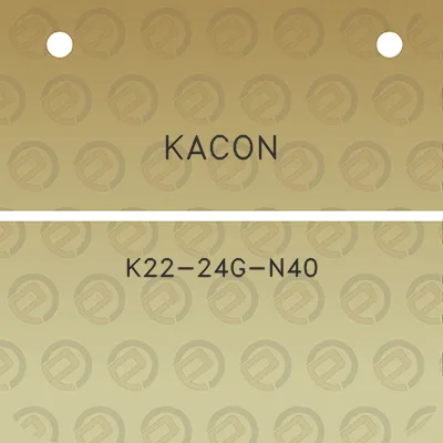 kacon-k22-24g-n40