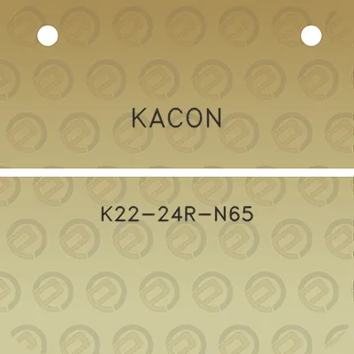 kacon-k22-24r-n65