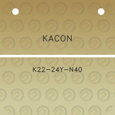 kacon-k22-24y-n40