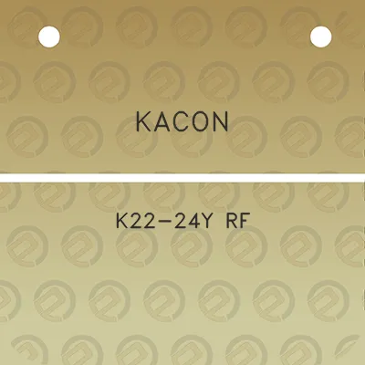 kacon-k22-24y-rf