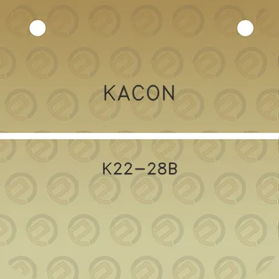 kacon-k22-28b