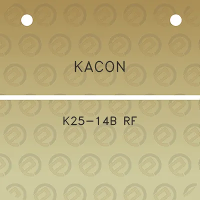 kacon-k25-14b-rf