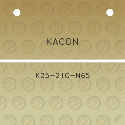 kacon-k25-21g-n65