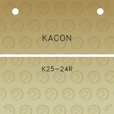 kacon-k25-24r