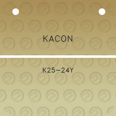 kacon-k25-24y