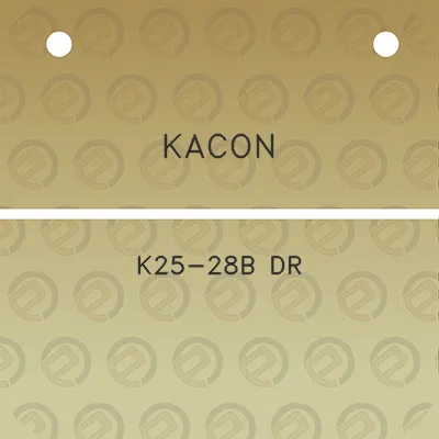 kacon-k25-28b-dr